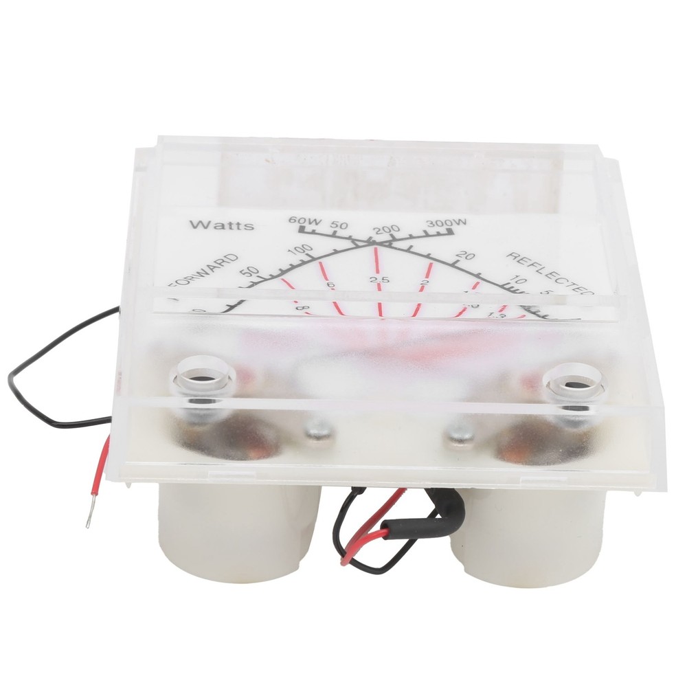 High Accuracy SWR Power Meter With Backlight For Broadcasting