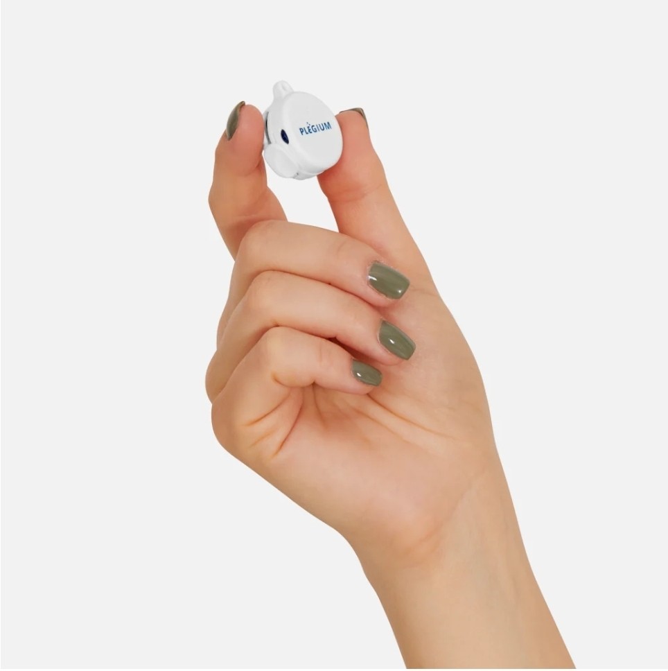 Plegium Smart Emergency Button Wearable