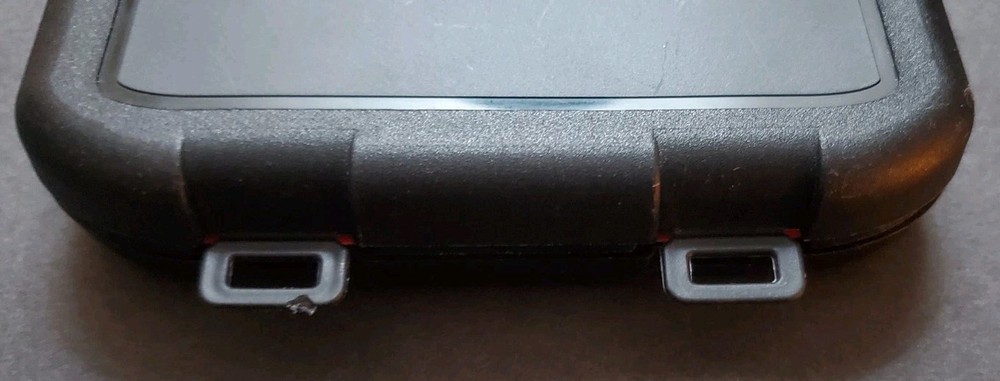 SanDisk Memory Card Hard Case