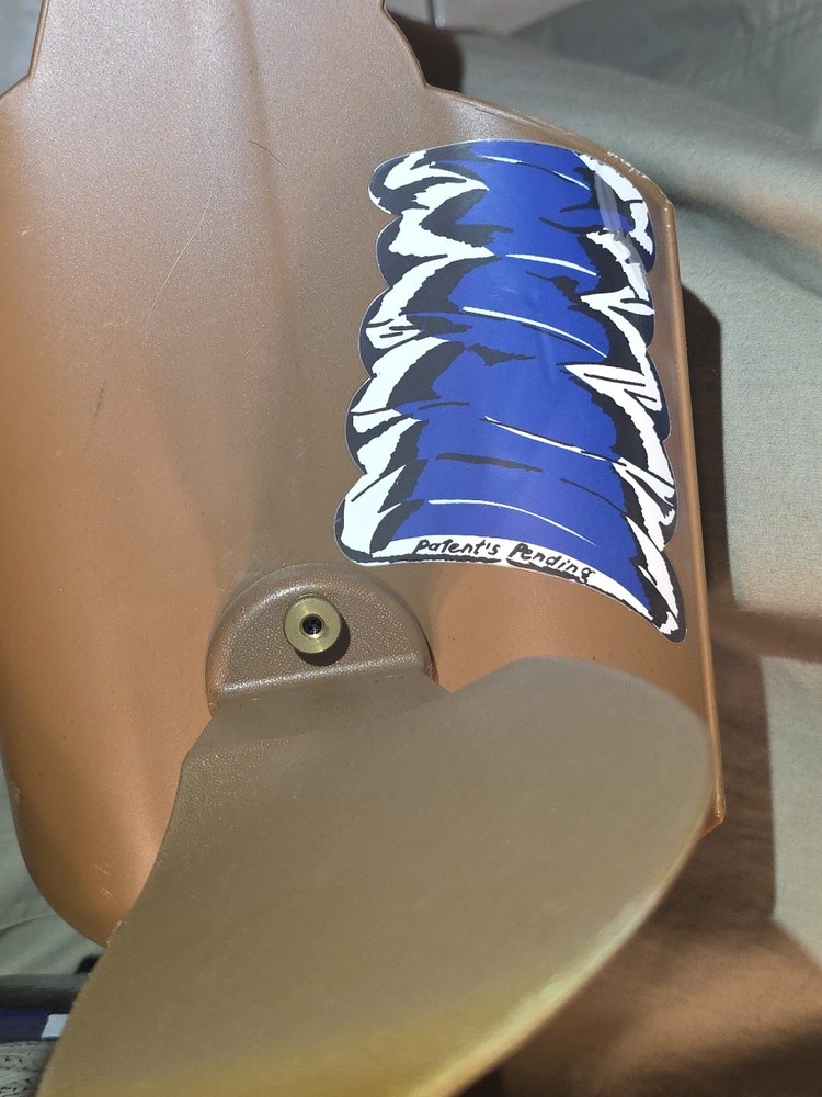 Rare Vintage Wind Driven Mallard Mojo Decoy With Unique Wing Array U.S.A. Nice!!