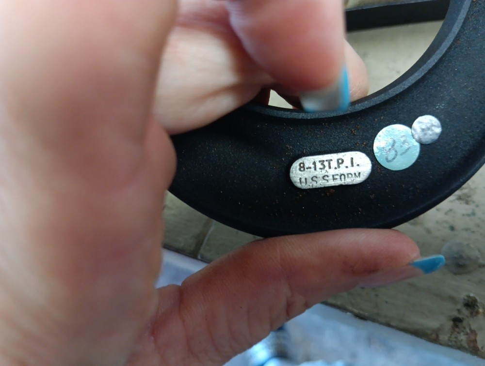 Moore & Wright 966 series precision engineering micrometer