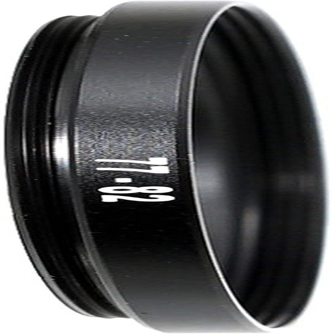(2 Pcs) 77-82MM Step-Up Ring Adapter, 77Mm to 82Mm Step up Filter Ring, 77Mm Mal
