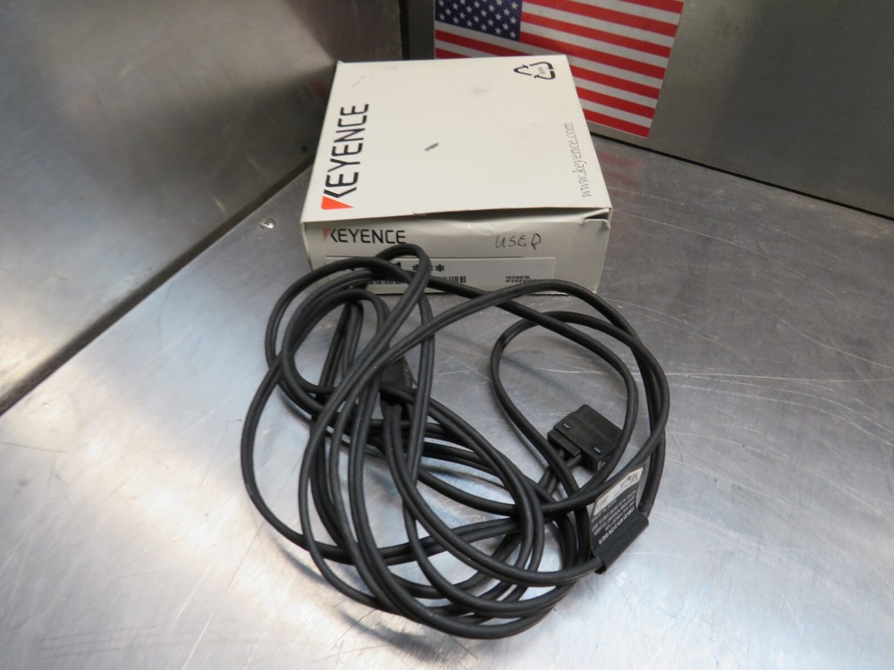 Keyence LV-S61 Reflective Sensor