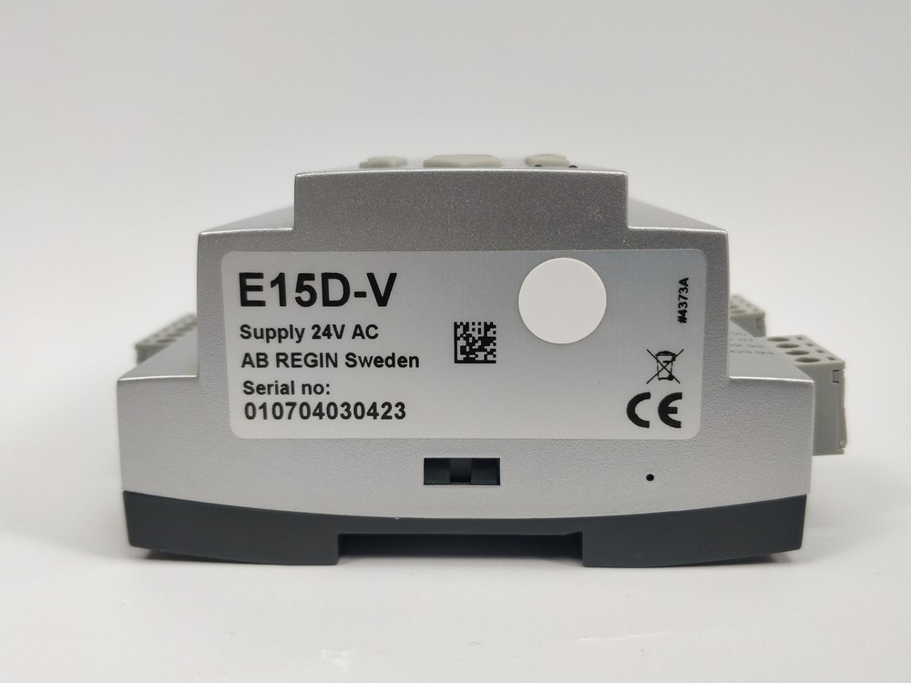 Regin E15D-V Corrigo Controller 24VAC