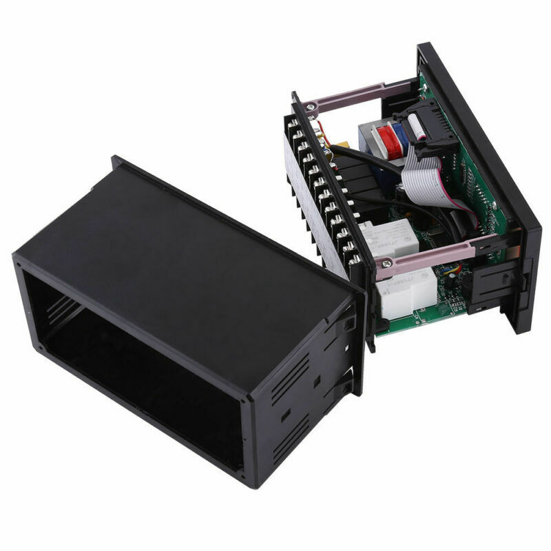 Digital Automatic Incubator Controller Egg Hatcher Temperature Humidity XM-18