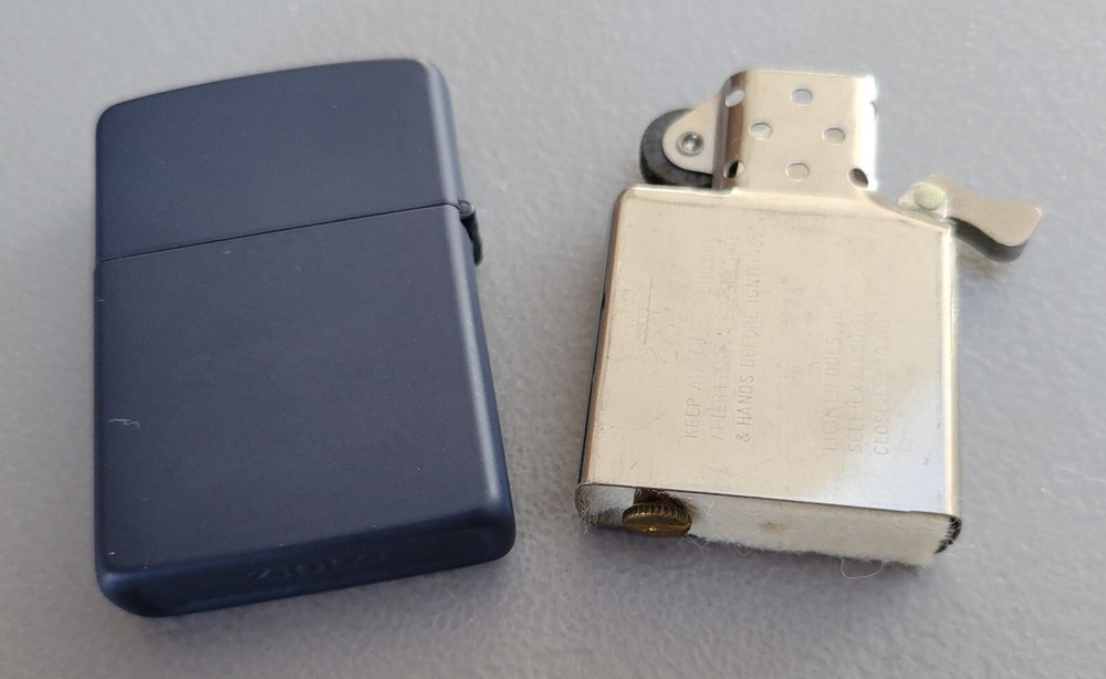 PENN STATE ZIPPO LIGHTER