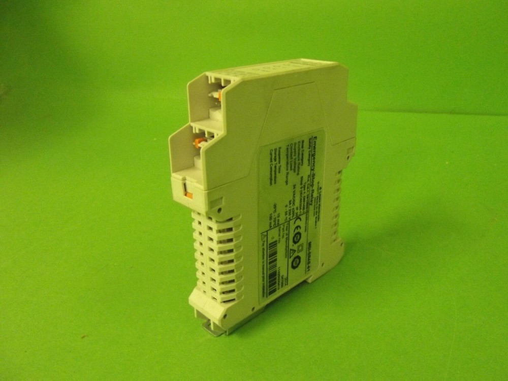 Leuze Electronic EMERGENCY - STOP - RELAY MSI-SR4B-01