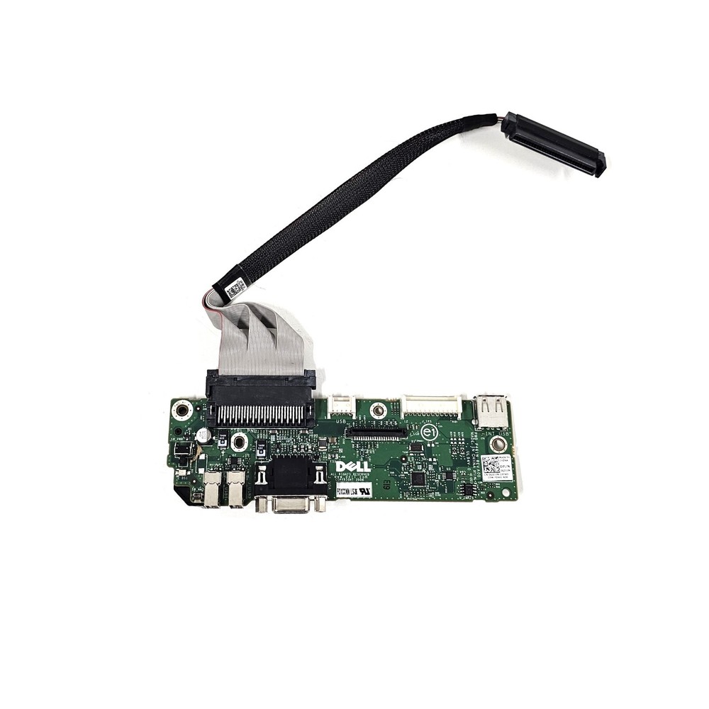 Dell PowerEdge R810/R815 Server I/O USB Control Front Panel with Cable 0G310N