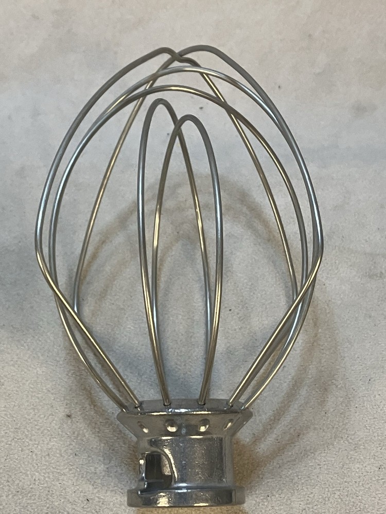 KitchenAid stand mixer attachments Wire Whip, Dough Hook,pouring Shield + Blade