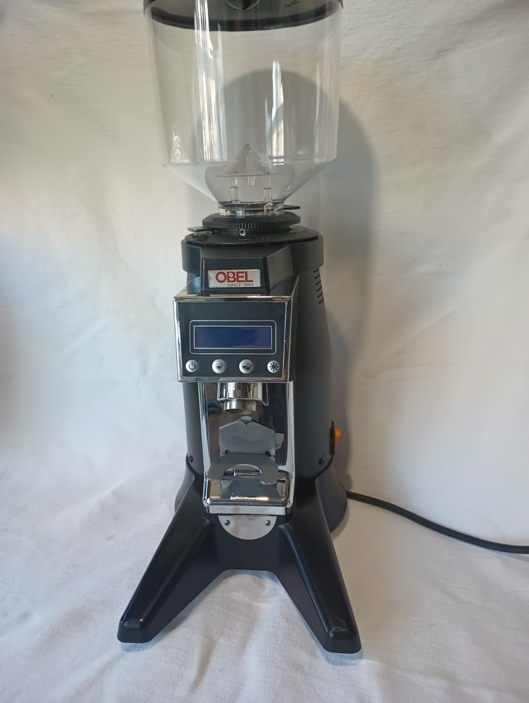 Obel Mitos On Demand Coffee Espresso Grinder - NICE