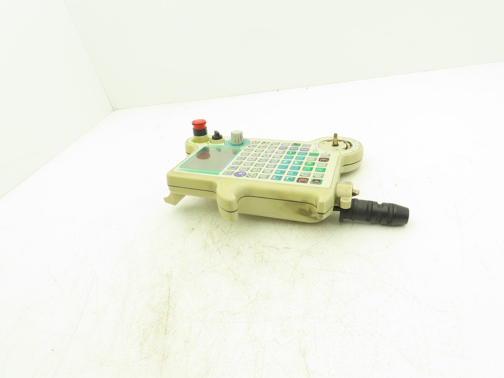 Sterling Apex Dynamics SR-SB-1200 Robot Teach Pendant Display W/E-Stop *Read