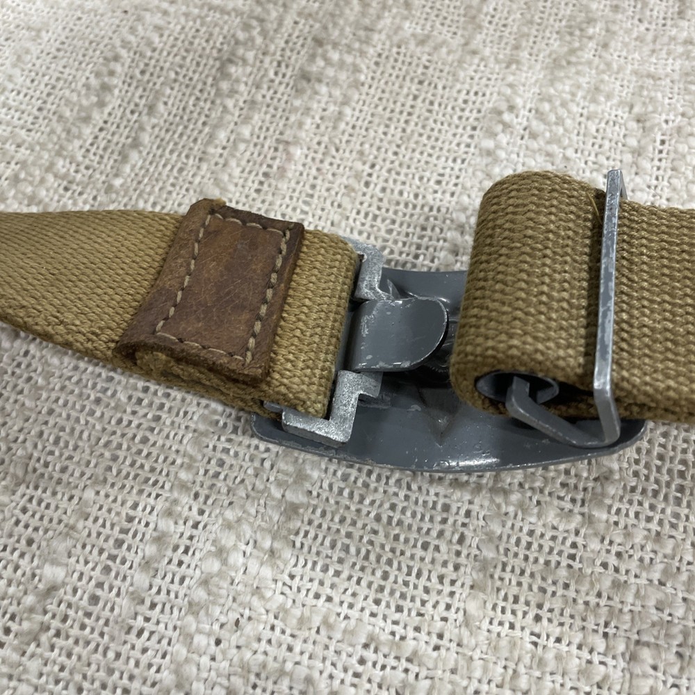 USSR Soviet Army Uniform Soldier Webbing Belt