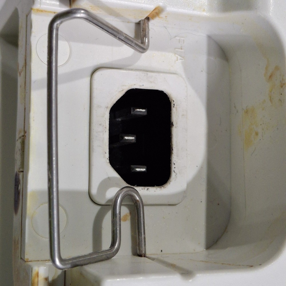 B. Braun Space Station Docking Station