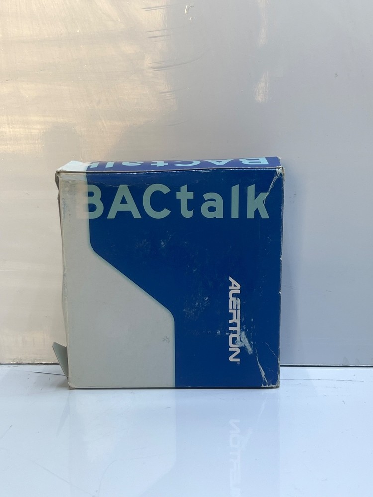 Alerton MS-2000-BT V:1.19 BACtalk Wall Sensor Thermostat