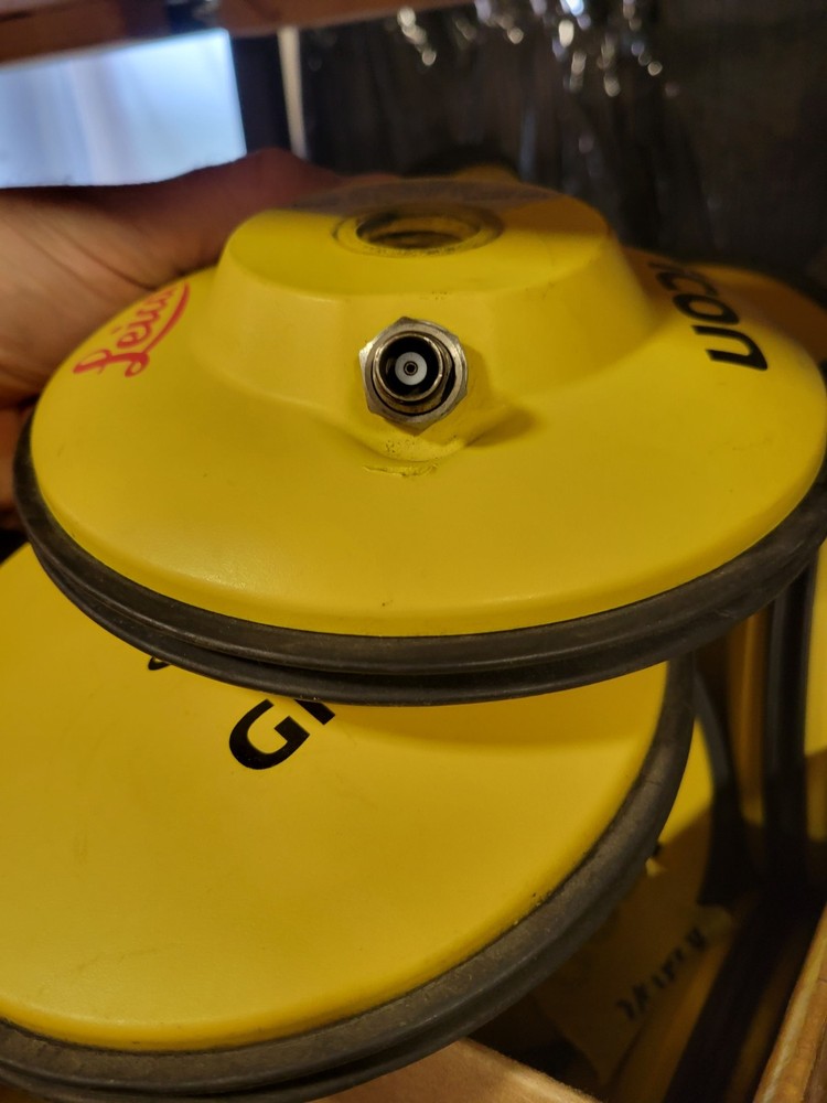 Leica Icon Cga 60 Smart Antenna For Construction