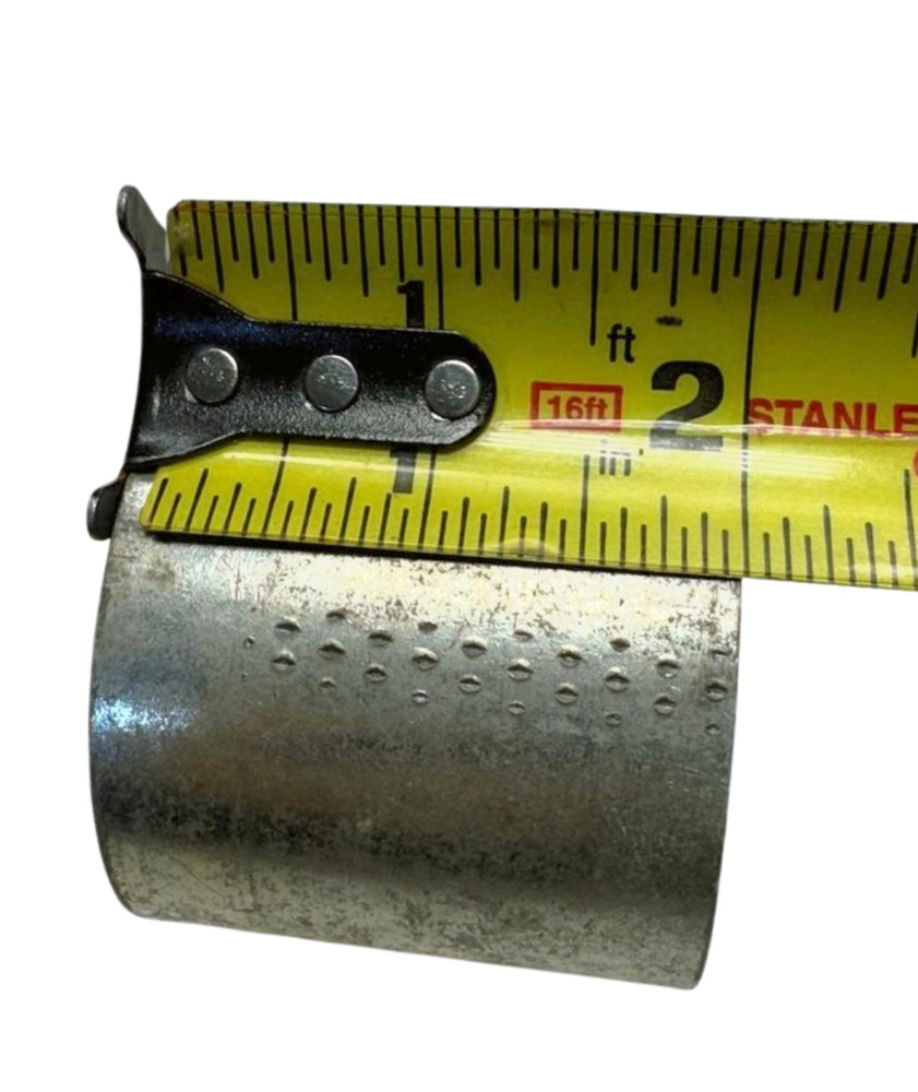 J-W Full Threaded Conduit Coupling 1-1/2" **Free Shipping**