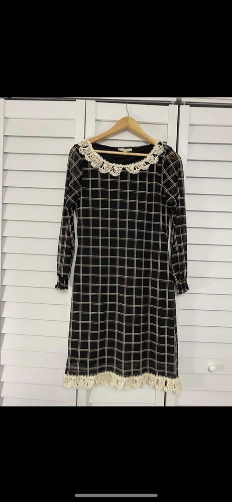 hand made crochet collars