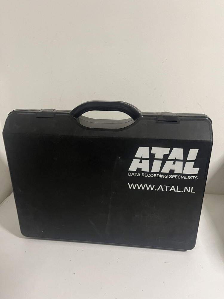 ATAL ATV 13-A DATA RECORDER Temperature - Moisture Meter