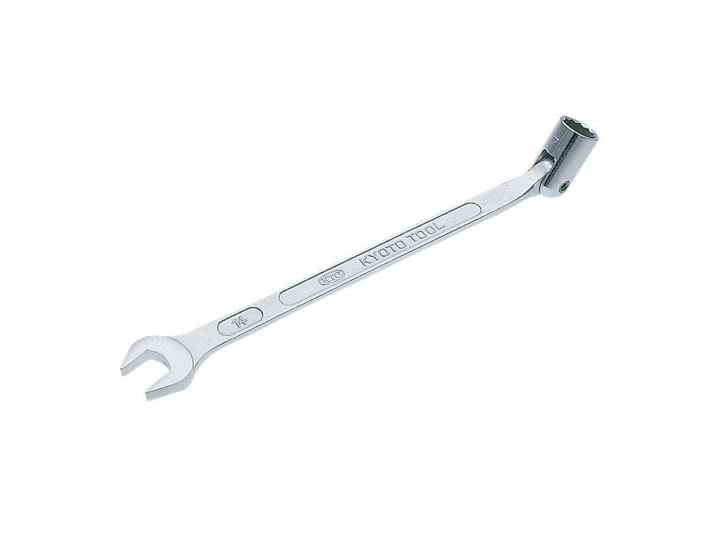 KTC Flex socket spanner FBS-19 Japan