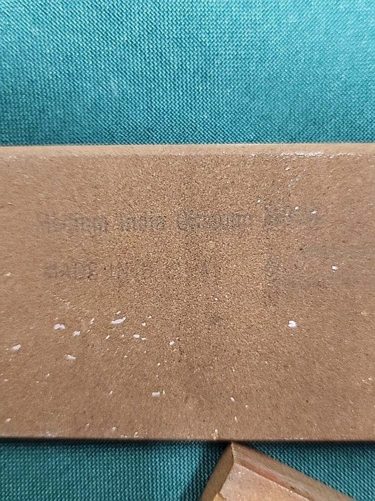 Various Oilstone Sharpeners