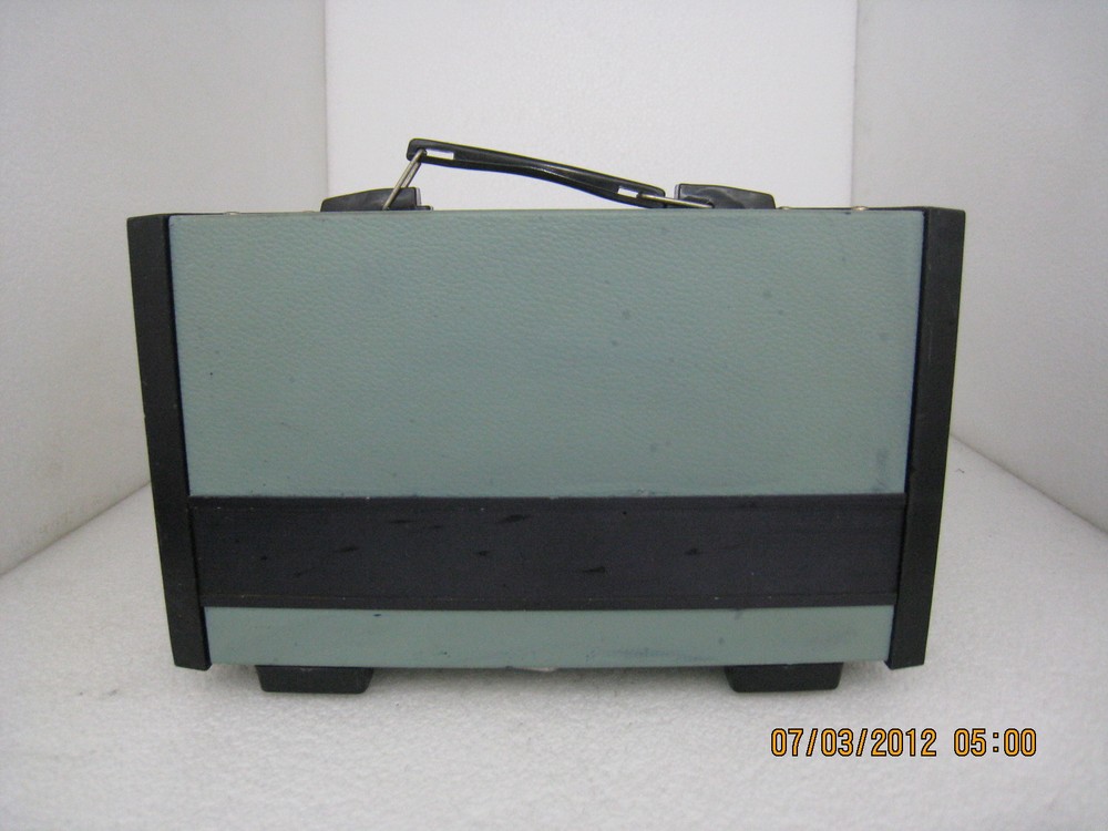 Vintage TOA PM-12RS Electronic Voltmeter