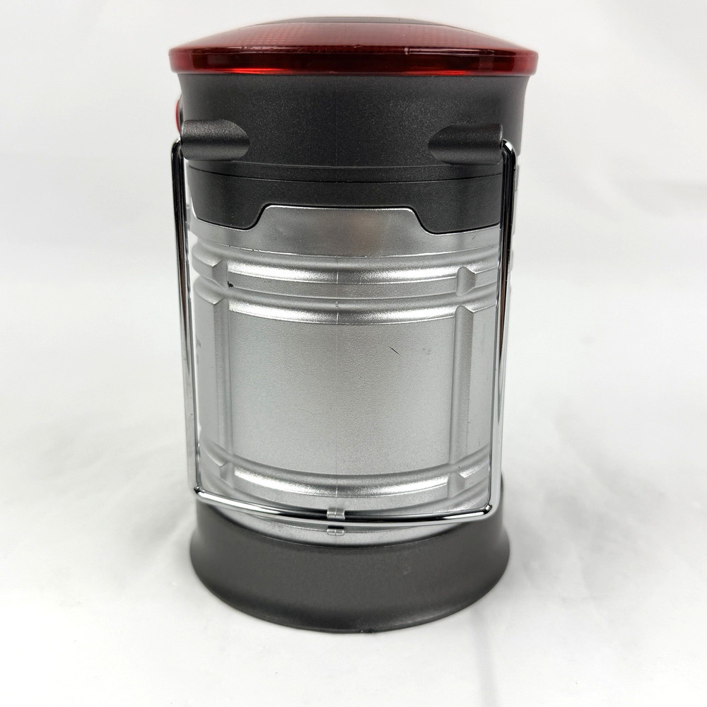 LED EPower 360 Camping Lantern Battery Operated Several Modes Light