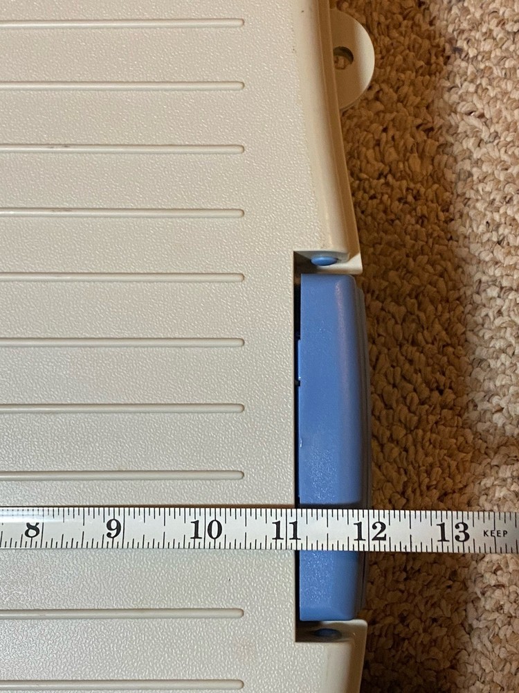 Brinks Home Security Fire, Water, Safe, Lock Box