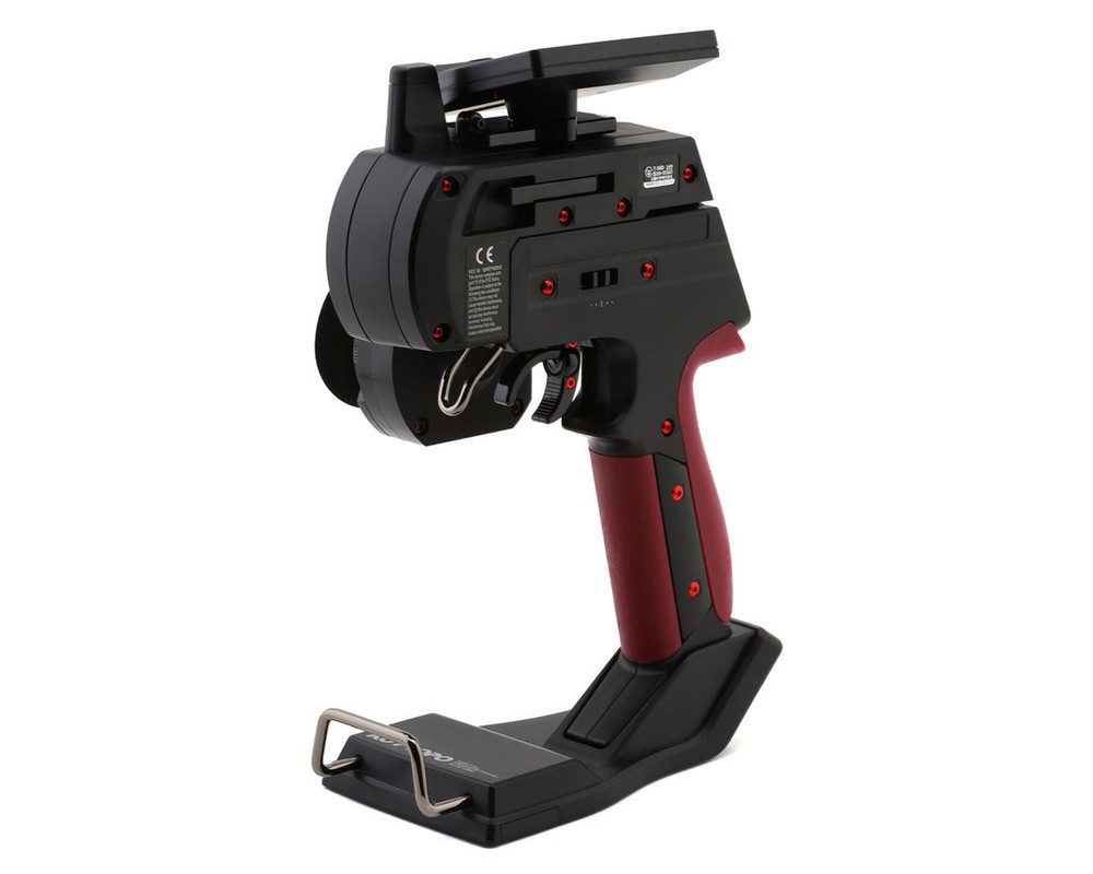 KO Propo Ex-NeXT Basic 2.4GHz Surface Radio (Transmitter Only) (Red) [KOP10803]