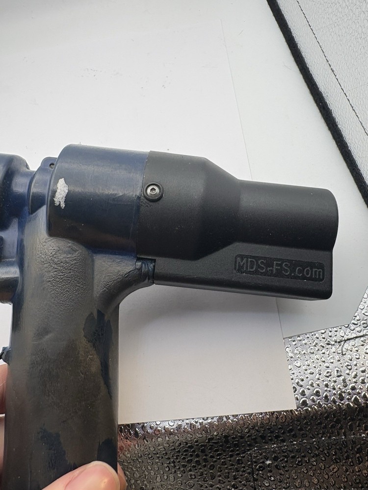 Sherex FLEX-5P Hydro-Pneumatic Spin Pull Rivet Nut Rivnut Nutsert Installer Tool