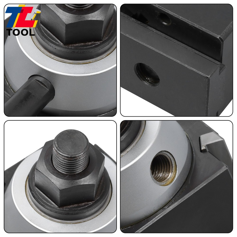 14-20 Swing Lathe Quick Change Tool Post CA 250 444 Wedge Design