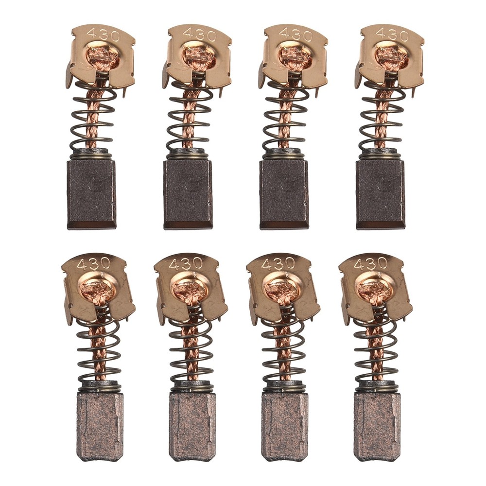 Enhance Efficiency with 8PCS CB430 Carbon Motor Brushes for Electric Tools