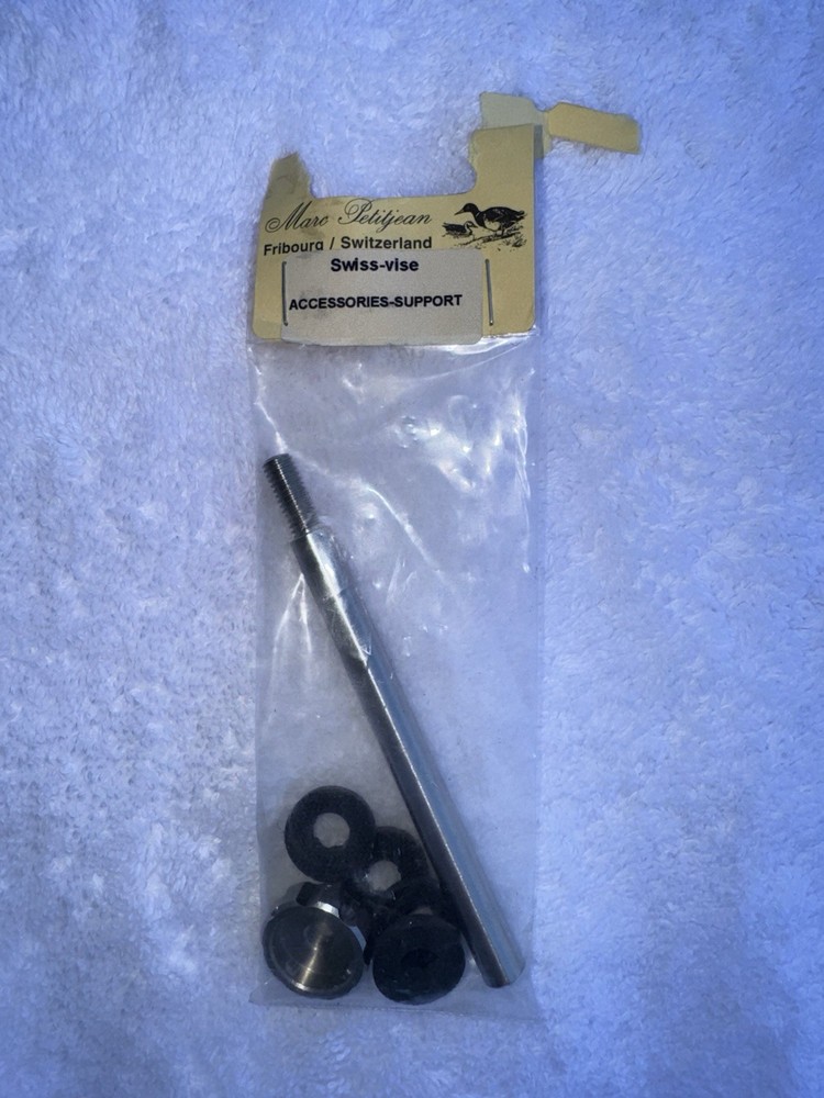 Marc Petitjean Accessory Support Bar / Post