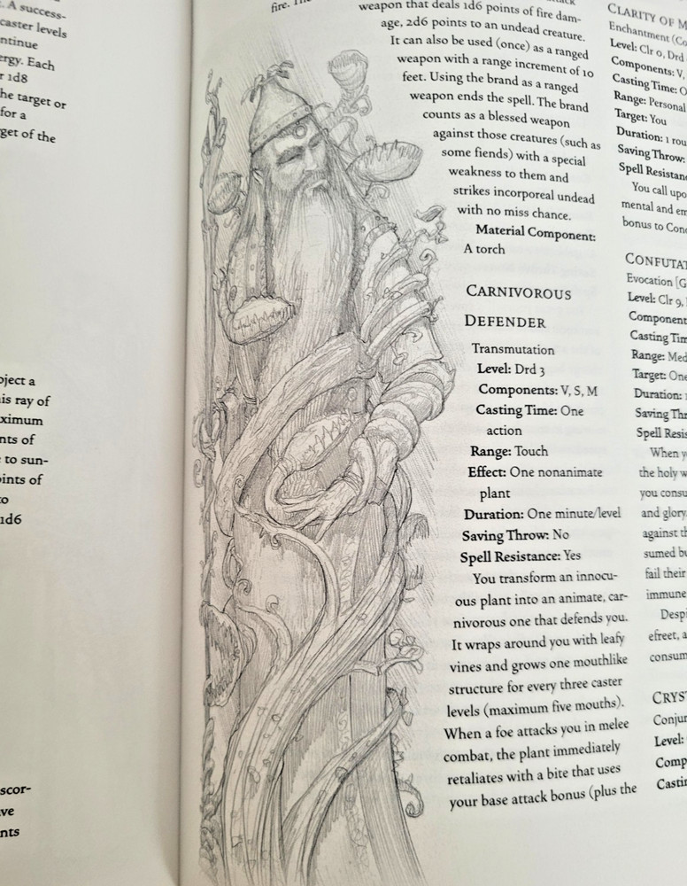 Sword & Sorcery The Book of Hallowed Might Divine Magic Sourcebook