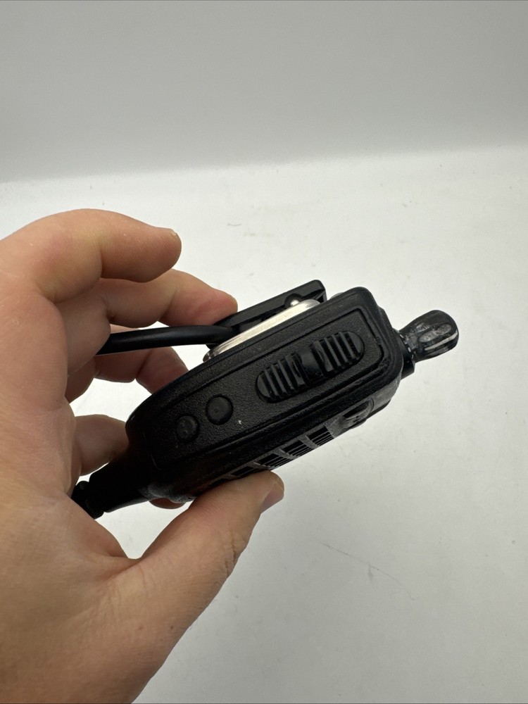 Motorola Commander II Plus RMN5088A Remote Speaker Mic XTS3000/5000