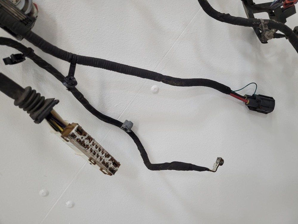 2021 21 BUICK ENCLAVE 3.6L AOD AWD ENGINE HARNESS