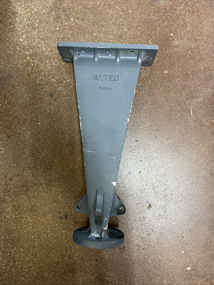 ALTEC 34504 Throat Adapter - Very Good - ORIGINAL