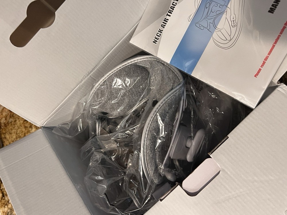 NIB Neck Traction Device ISO 9001
