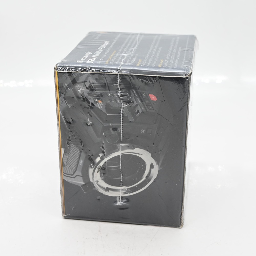 Blackmagic Design URSA Mini Pro PL Mount #520