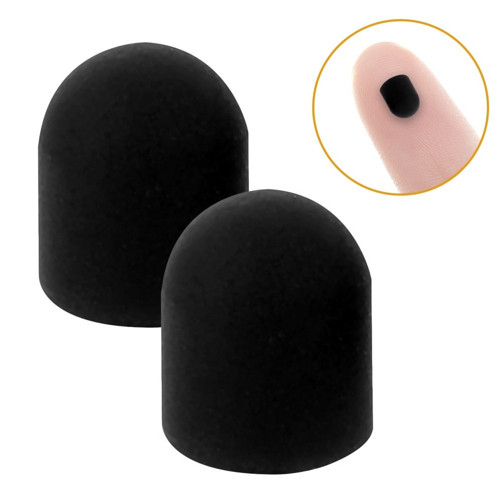70 Pcs Replacement Tips for Stylus Pens Replaceable Capacitive Head