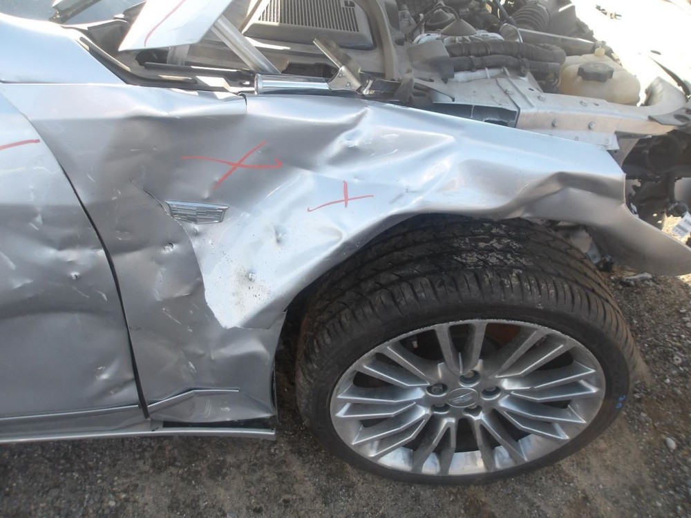 CT6 2018 Air Shutter 2213574