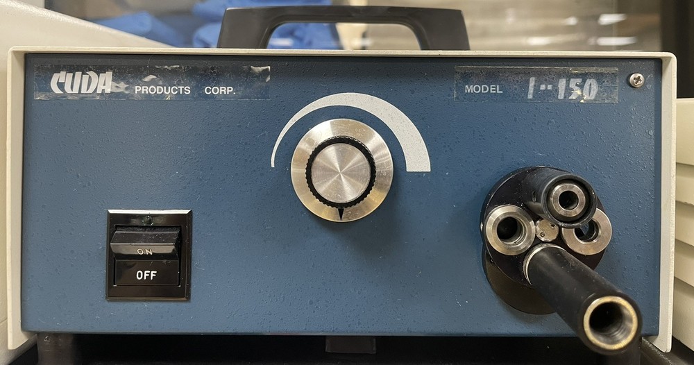 CUDA 150 Watt Quartz Halogen Light Source (LAM-2459)