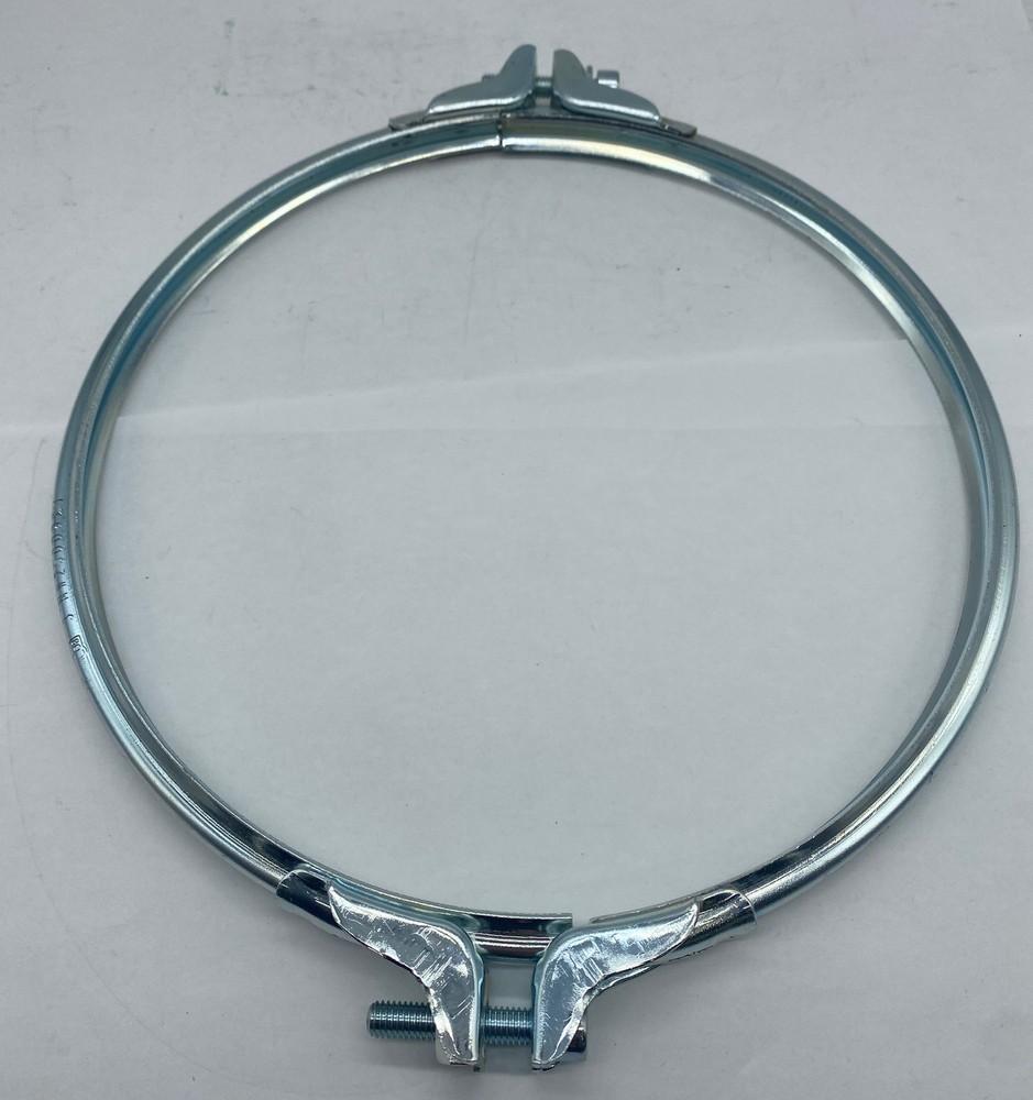 Jacob 3NW2500921 Pull-Ring Tubing Clamp, for 250mm Diameter Pipe