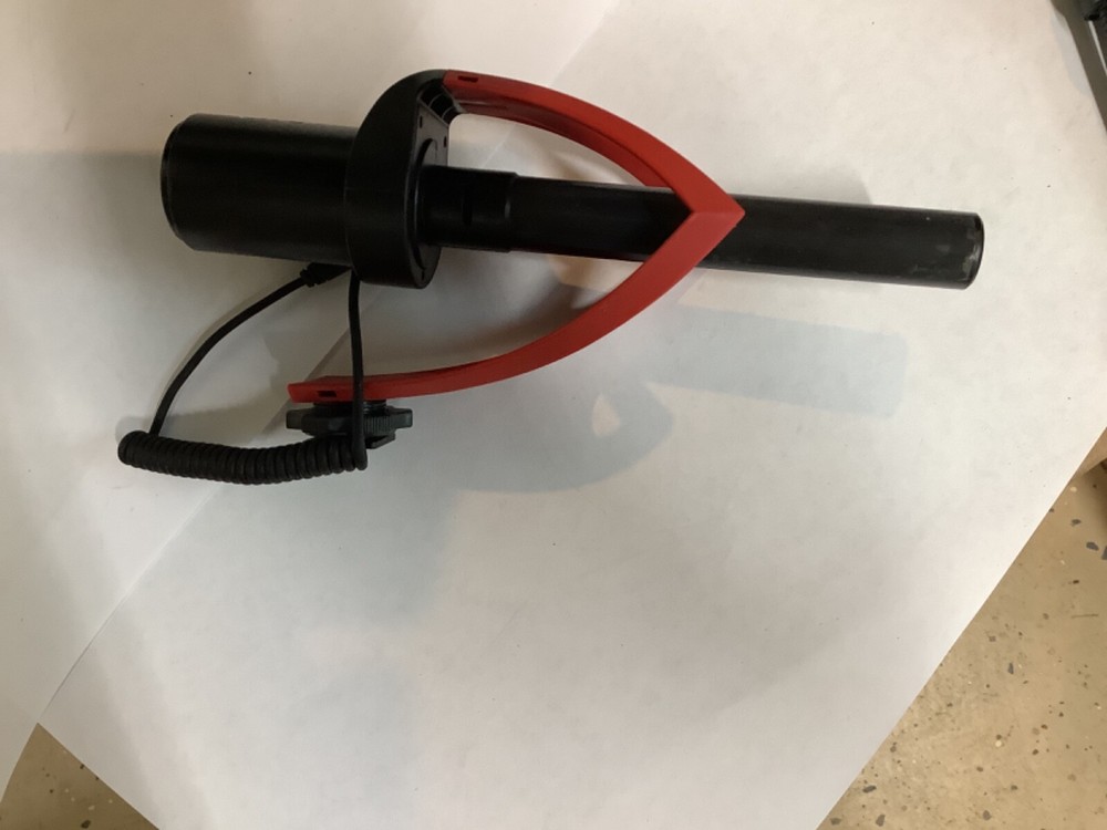 Commander Optics V30 Professional Directional Condenser Shotgun Microphone