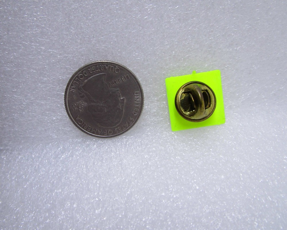 2 Ways Out Plastic Pin