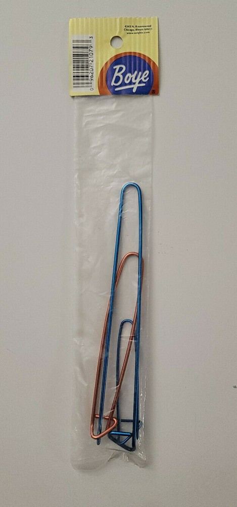 Boyle Stitch Marker Set #7554