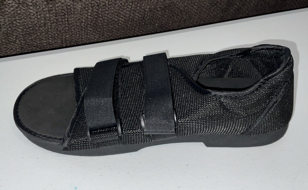 Breg Post-Op Shoe Deluxe 11423 Men’s Size Medium
