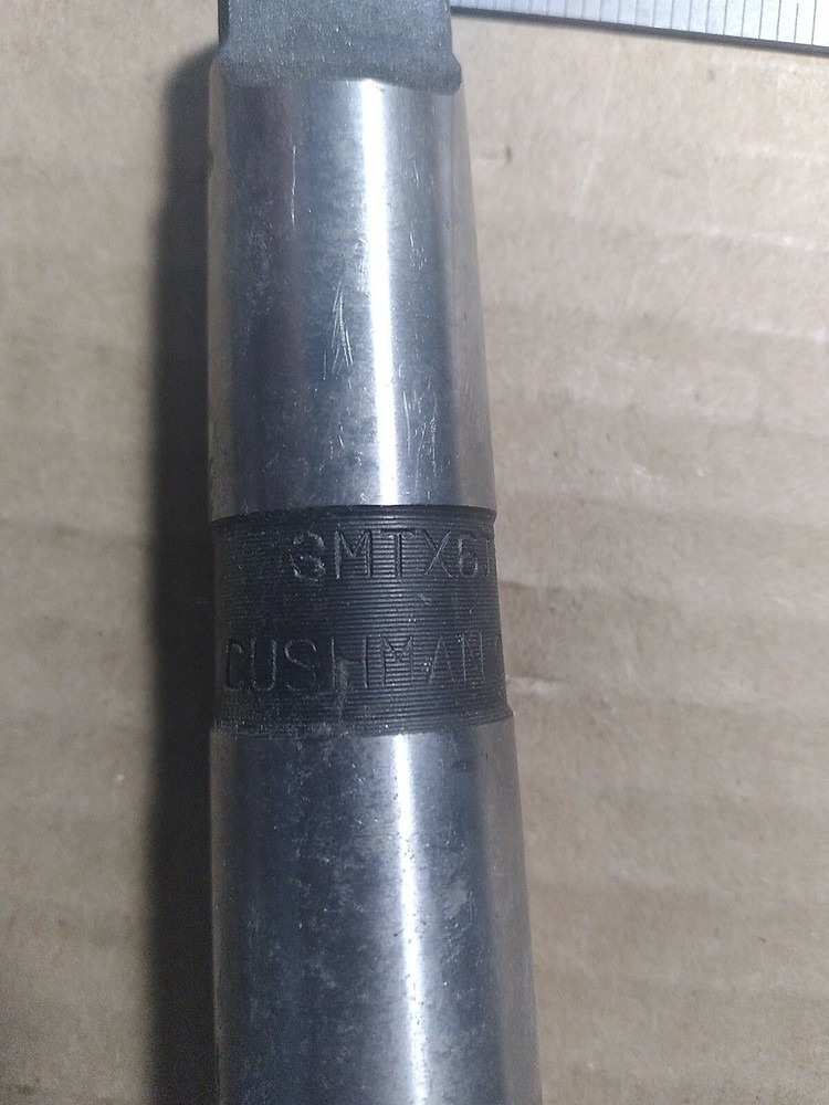 Cushman 3MT x 6JT Arbor