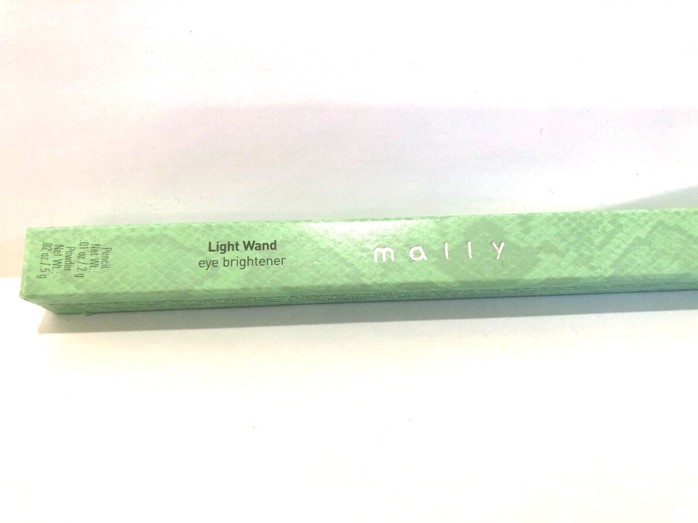 MALLY Eye Brightener Wand LIGHT New in Box