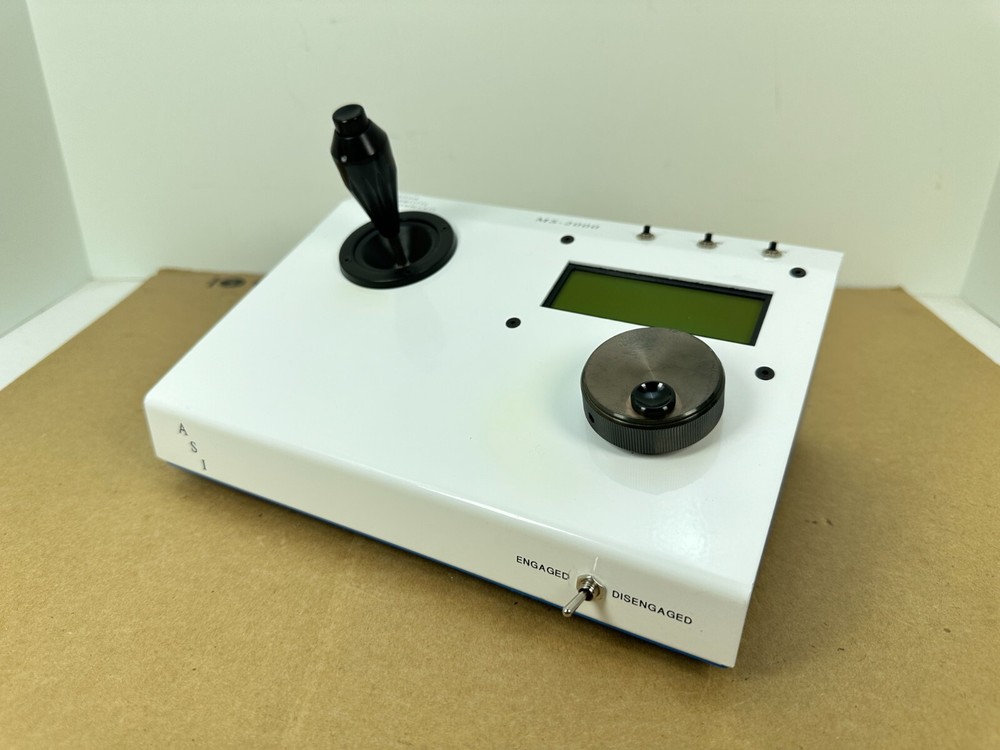 ASI MS-2000 Multi-Axis XYZ Stage Controller for Microscopy