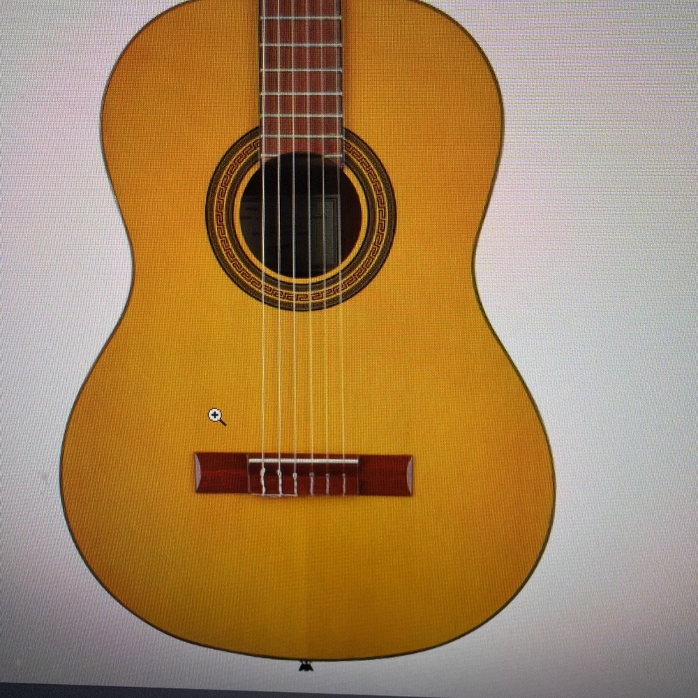 Epiphone Classical E1 Nylon String Acoustic Natural EAPCANCH1 Guitar NEW